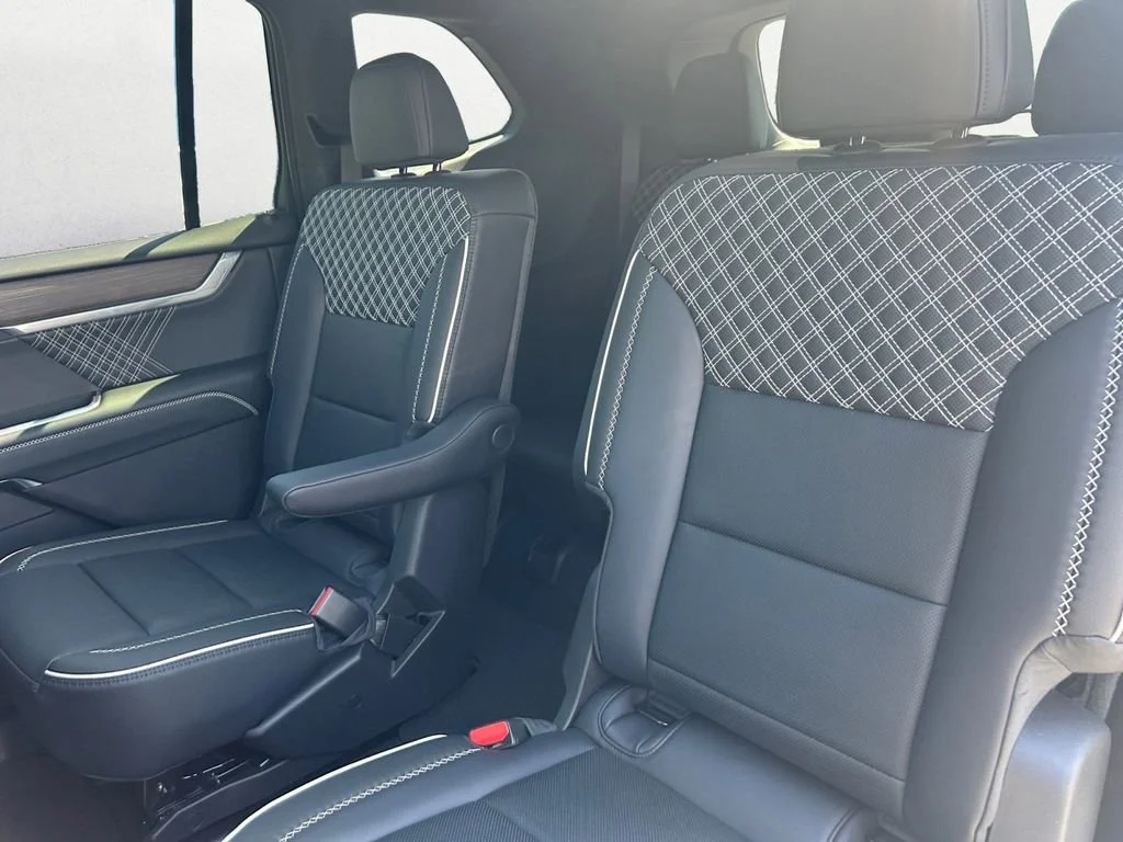New 2026 Glacier White Tricoat GMC Denali image 9