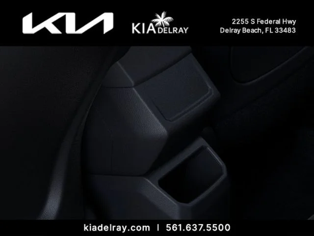 New 2027 Blue Kia X-Line S image 26