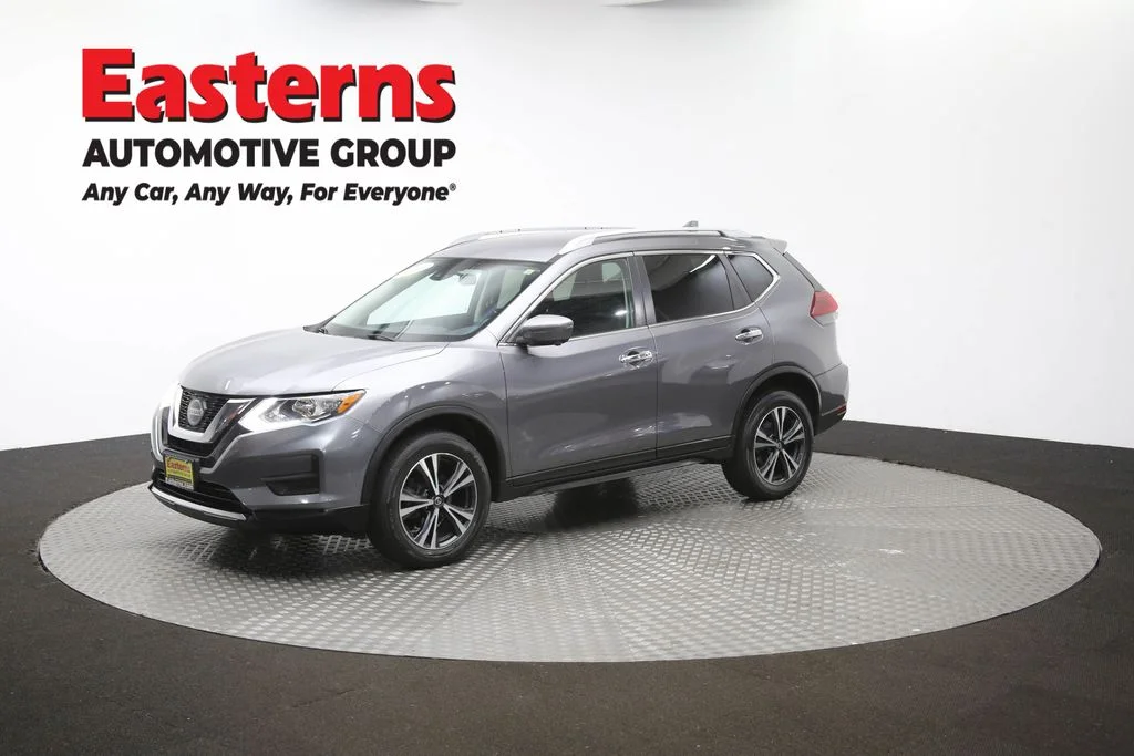 Used 2020 Gray Nissan SV image 59