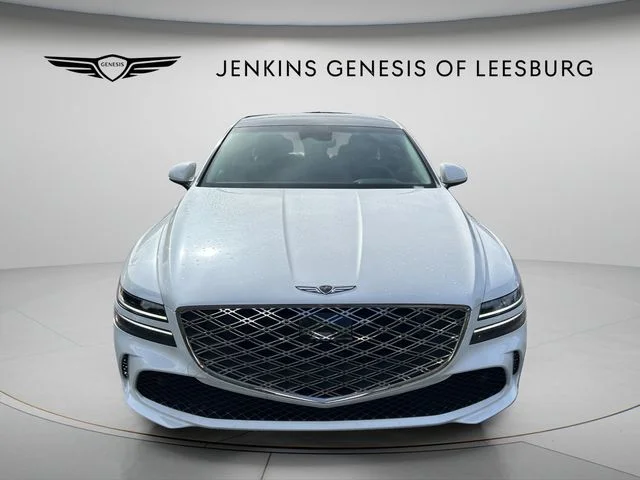 Used 2026 White Genesis 2.5T Advanced image 12