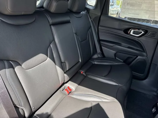 New 2026 Black Jeep Limited image 11