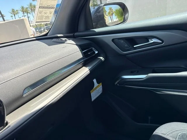New 2026 Black Chevrolet LT image 28