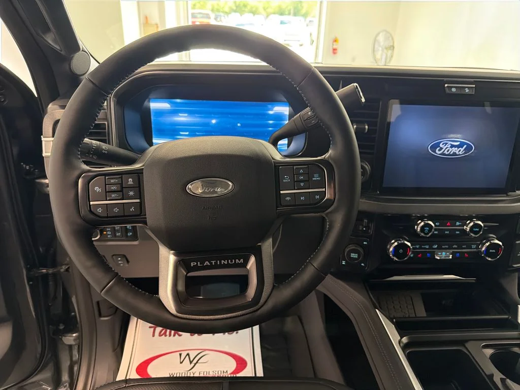 New 2026 Carbonized Gray Metallic Ford F-250® Platinum® image 18