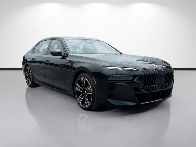 2026 BMW 7 Series 740i