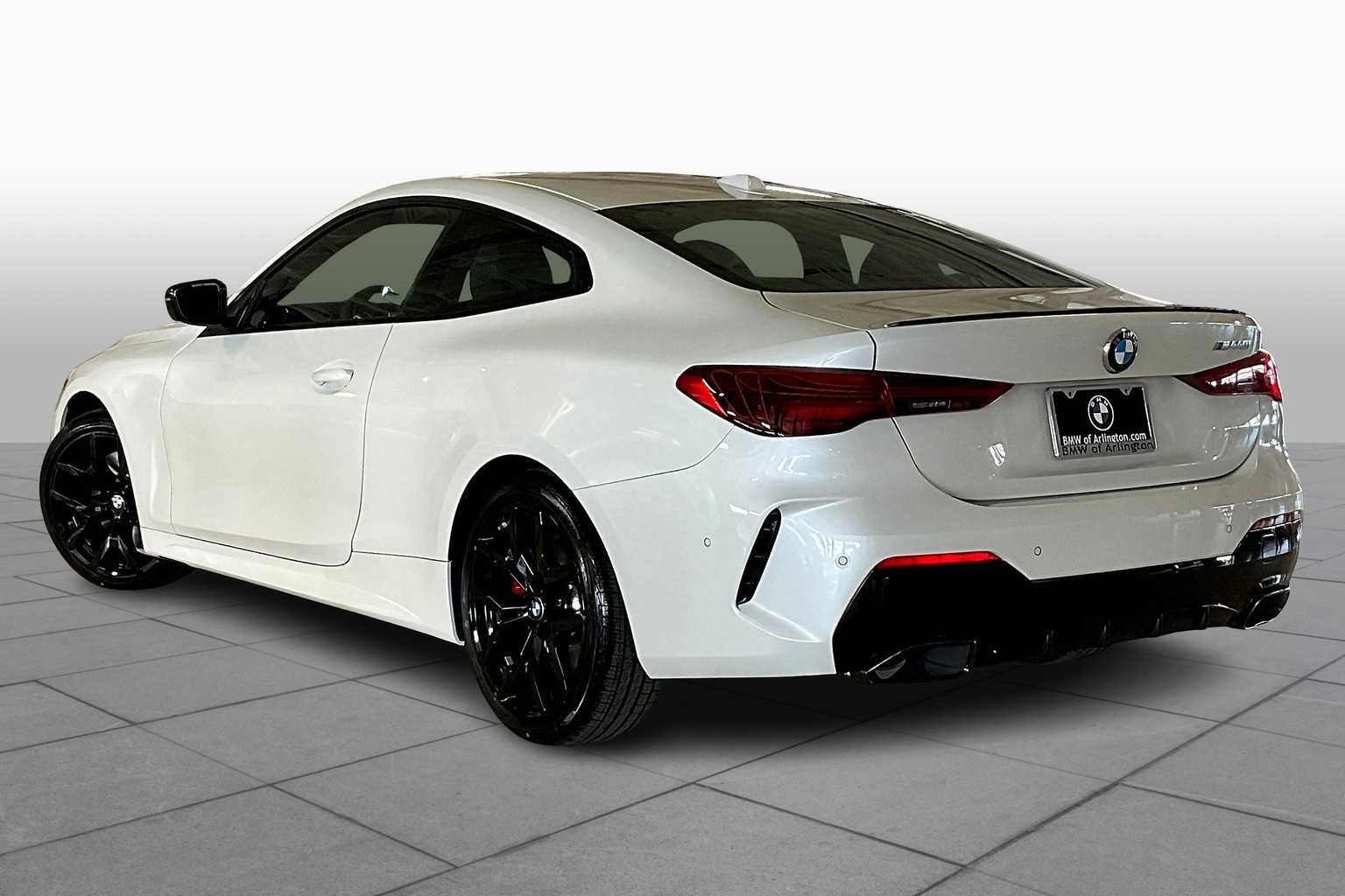 Used 2026 Mineral White Metallic BMW M440i image 12