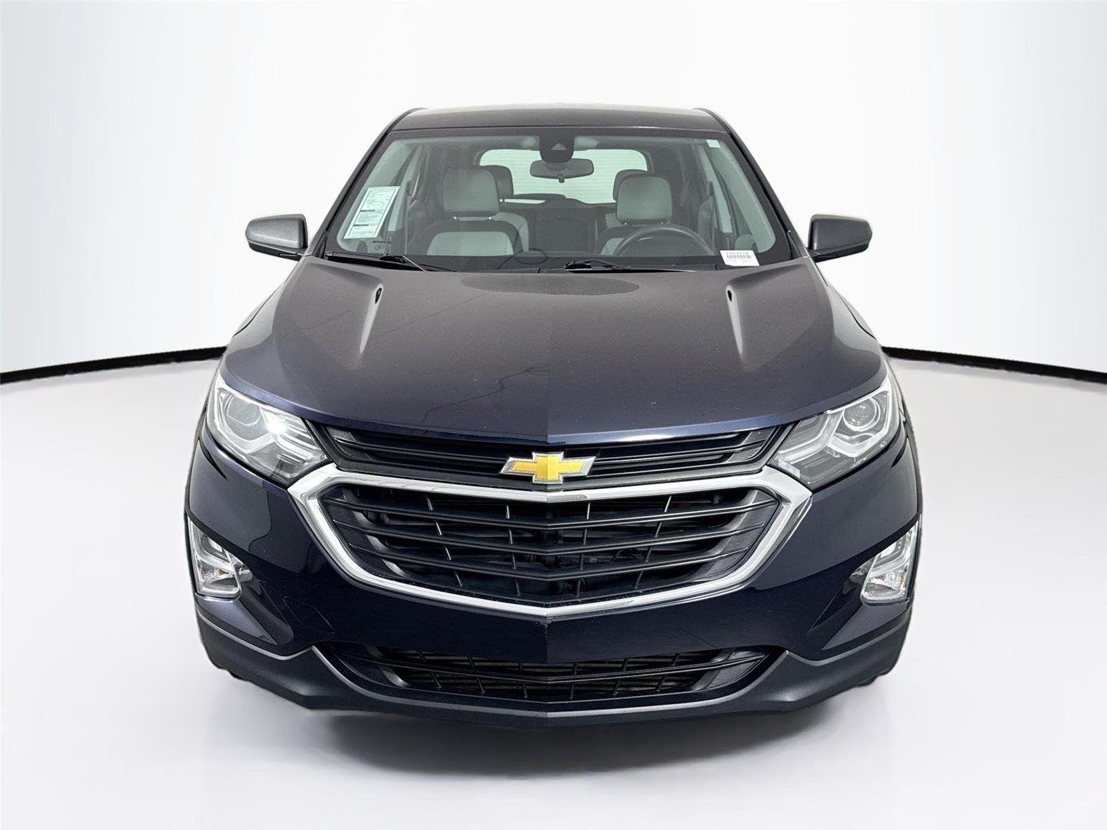 Used 2020 Midnight Blue Metallic Chevrolet LS image 8