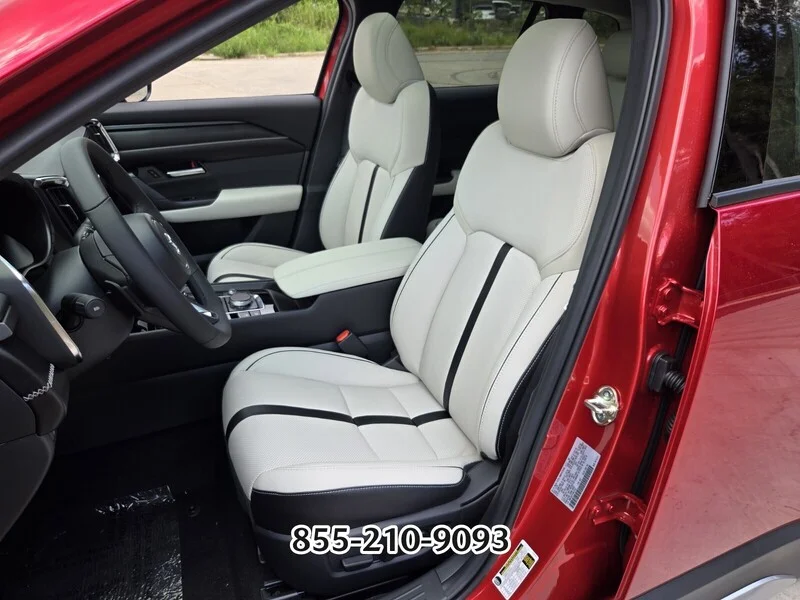 New 2026 Soul Red Crystal Metallic MAZDA 2.5 Turbo Premium Plus AWD image 6