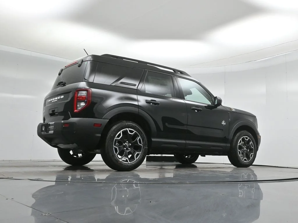 2026 Ford Bronco Sport Outer Banks - Photo 45