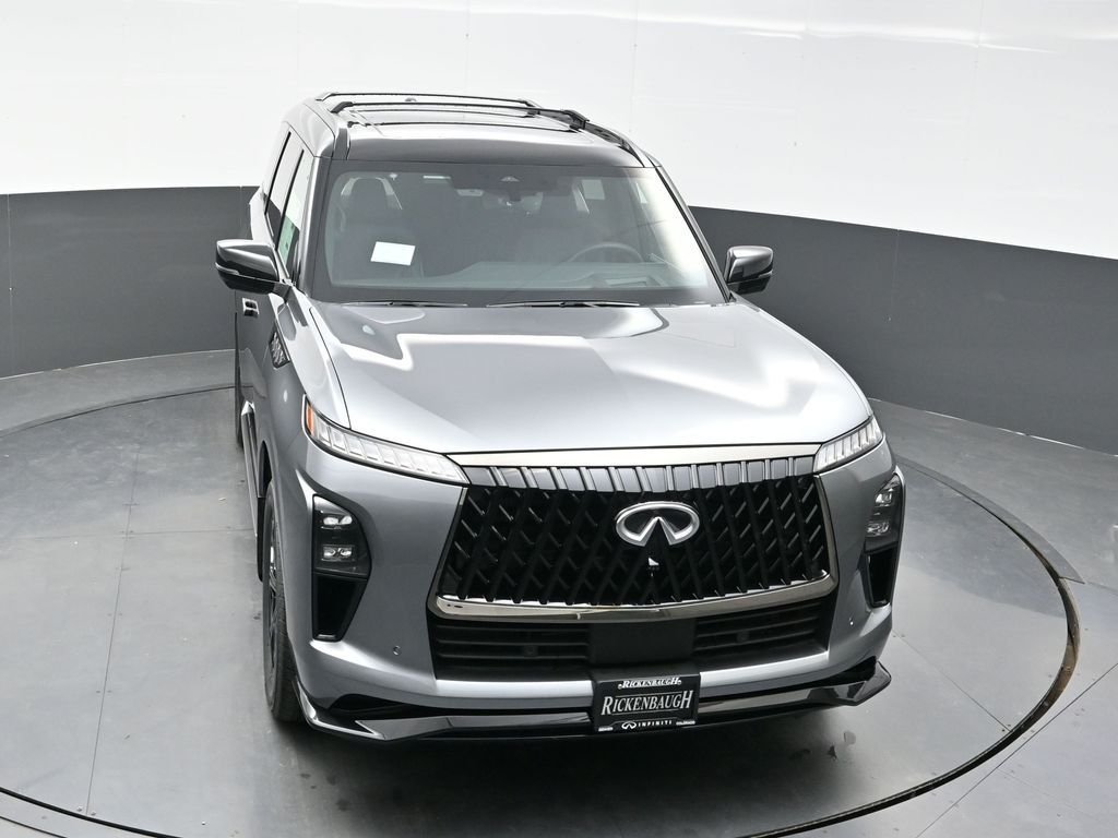 New 2026 2T DYNAMIC META INFINITI Sport 4WD image 34