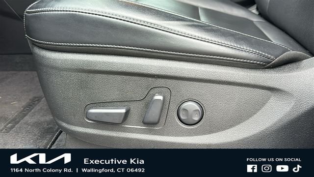 Certified Used 2023 White Kia S image 10