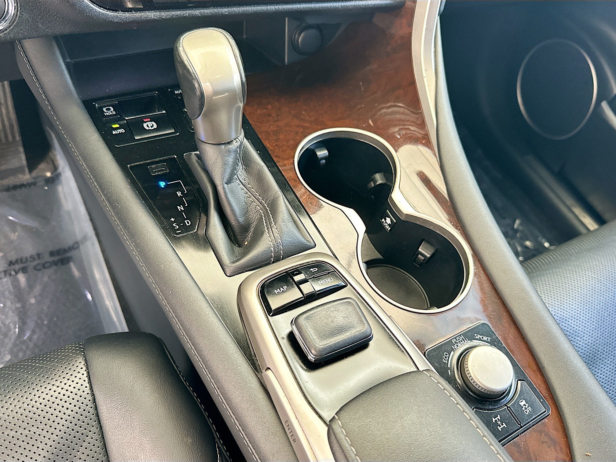 Used 2017 White Pearl Lexus RX 350 image 14