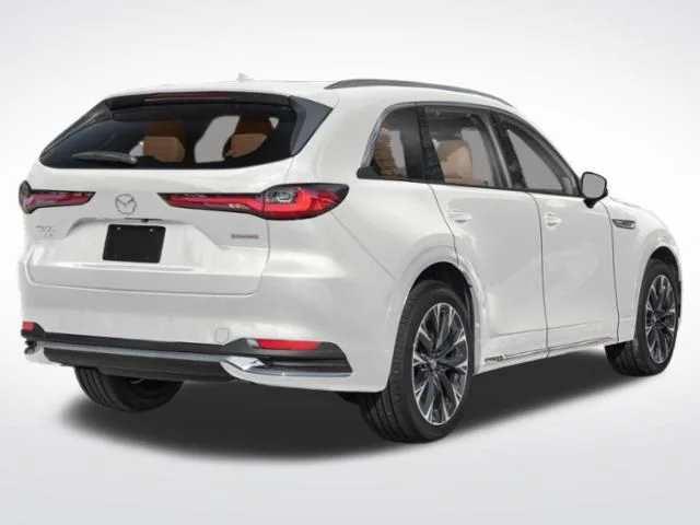 New 2026 White Mazda 3.3 Turbo S Premium Plus image 2
