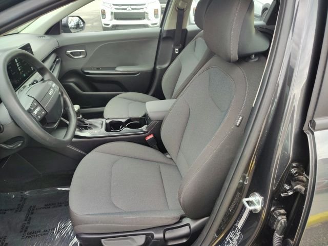 Used 2025 Gray Kia LX image 12