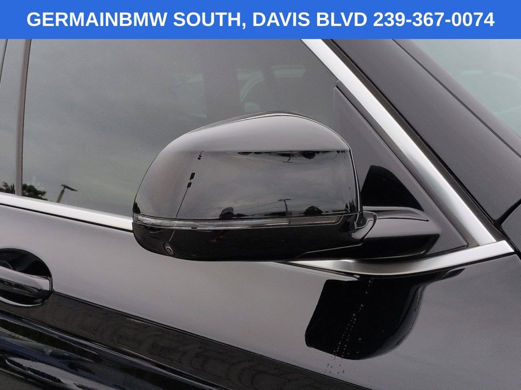 Used 2021 Jet Black BMW sDrive30i image 13