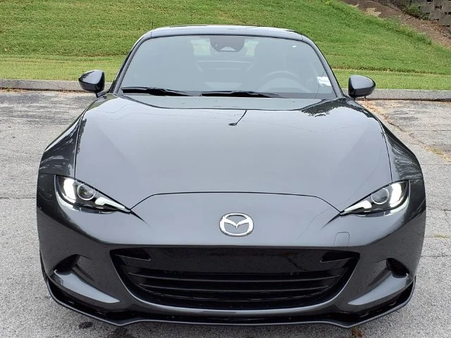 New 2026 Gray Mazda Grand Touring image 11