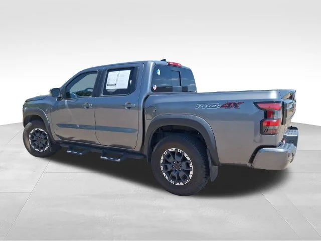 Used 2025 Gray Nissan PRO-4X image 6