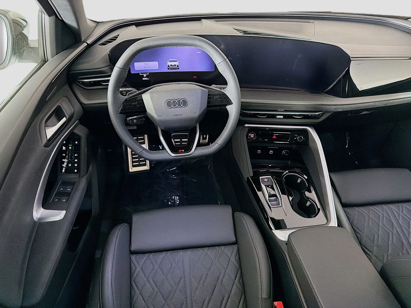 New 2026 White Audi Premium Plus image 24