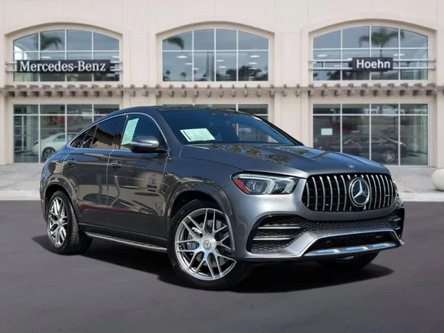2023 Mercedes-Benz GLE AMG® GLE 53