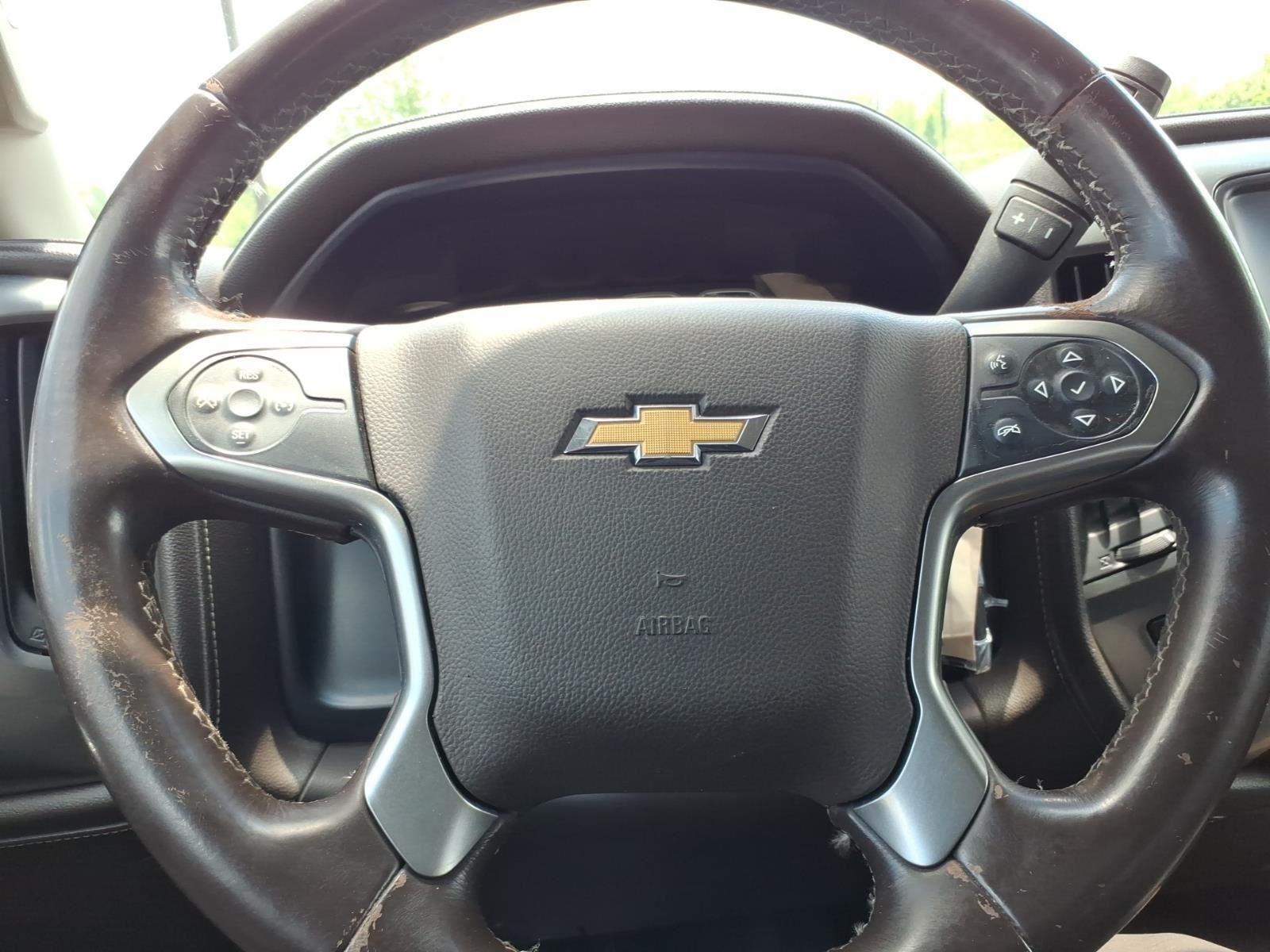 Used 2015 Summit White Chevrolet LTZ image 26