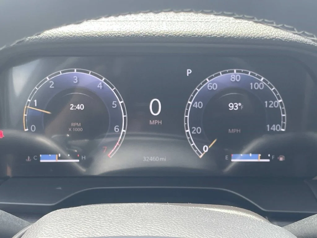 Used 2023 Gray Jeep Limited 4x2 image 26