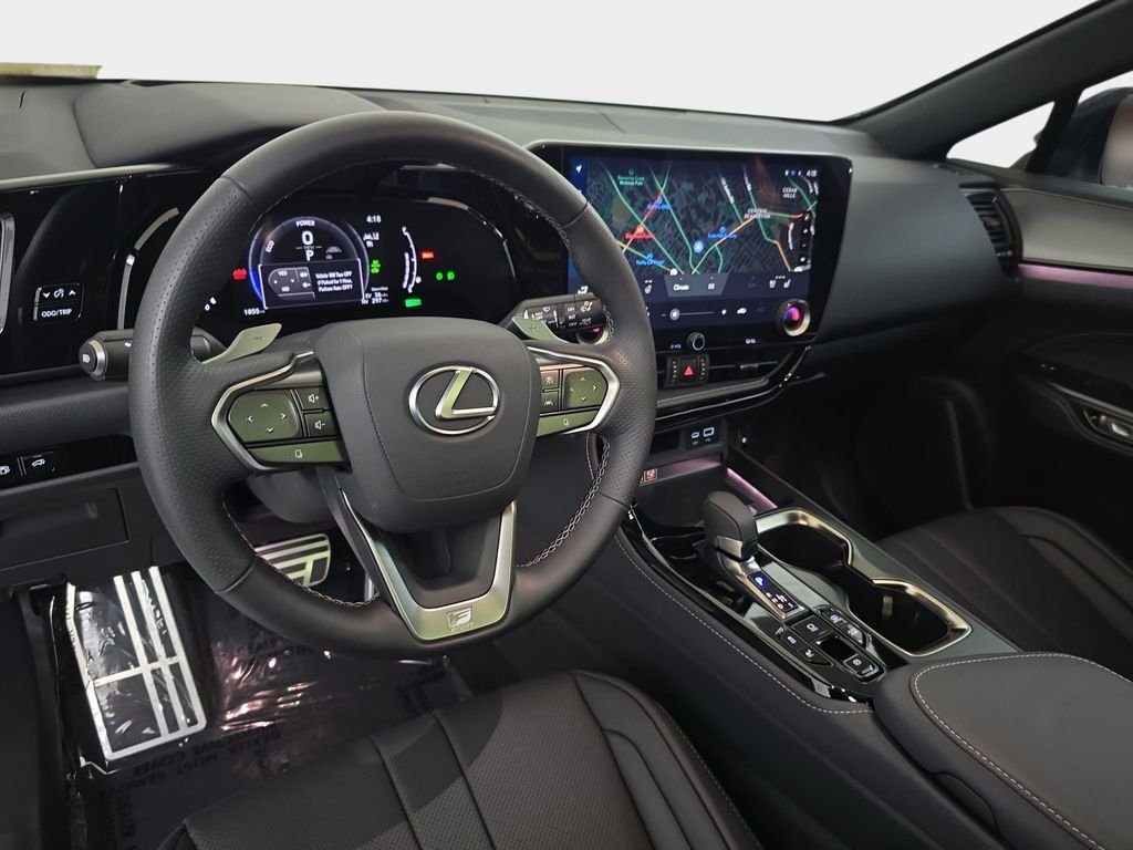 Used 2026 White Lexus 450h+ F SPORT image 12