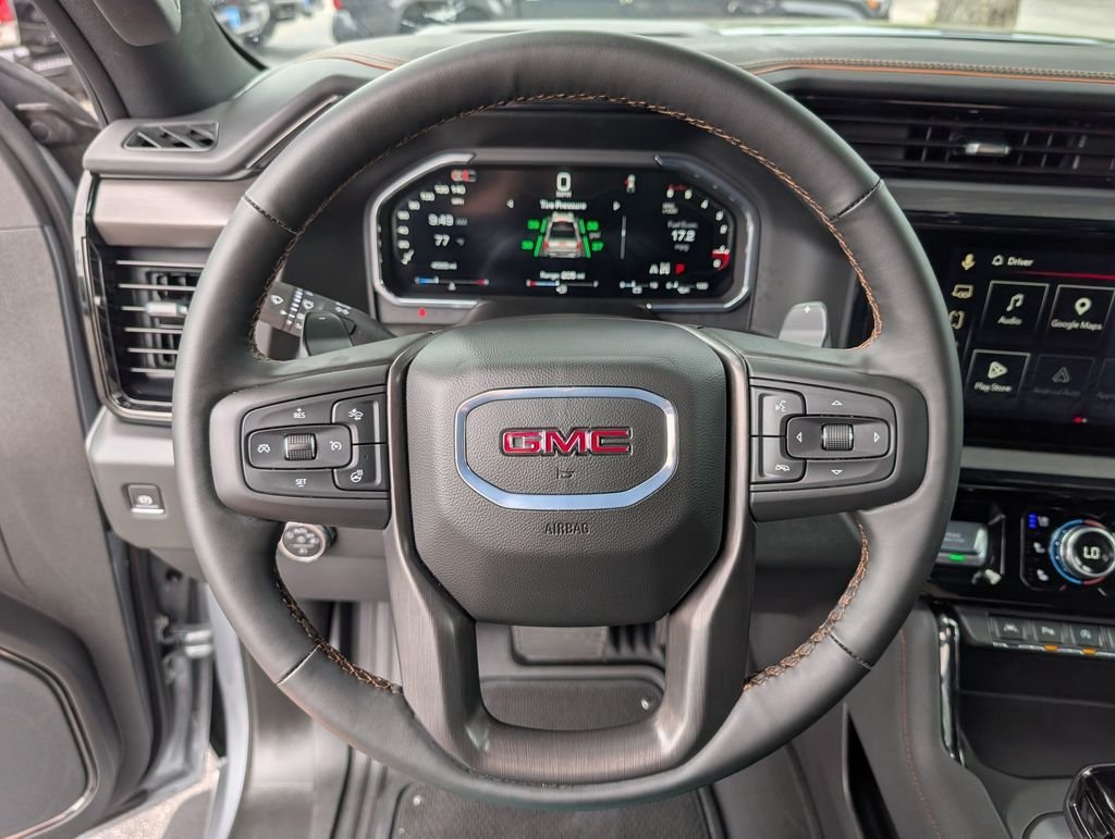 Used 2026 Silver GMC AT4 image 14