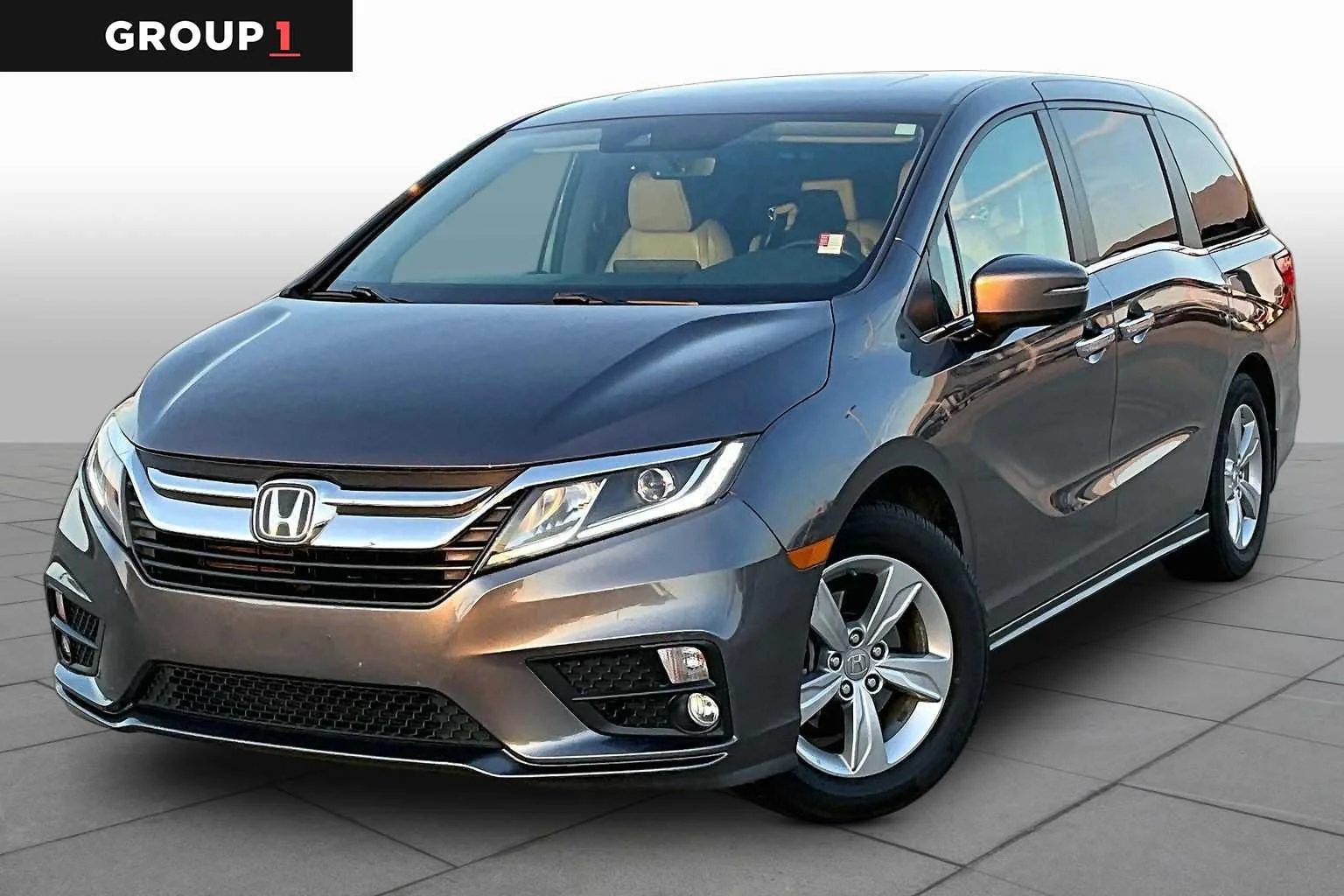2019 Honda Odyssey