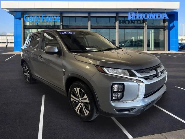 2025 Mitsubishi Outlander Sport 2.0 ES AWC CVT's photo