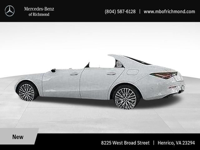 Certified Used 2026 White Mercedes-Benz CLA 250 image 31
