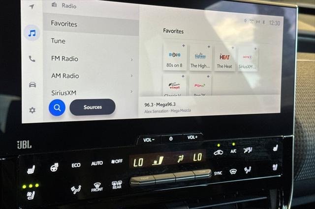 Certified Used 2023 Black Toyota Limited image 64