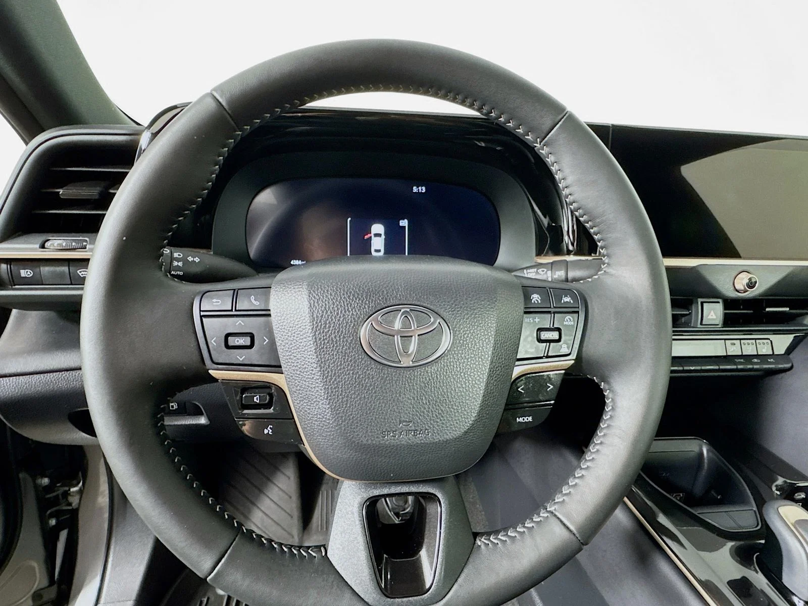 Certified Used 2026 Gray Toyota XLE image 11