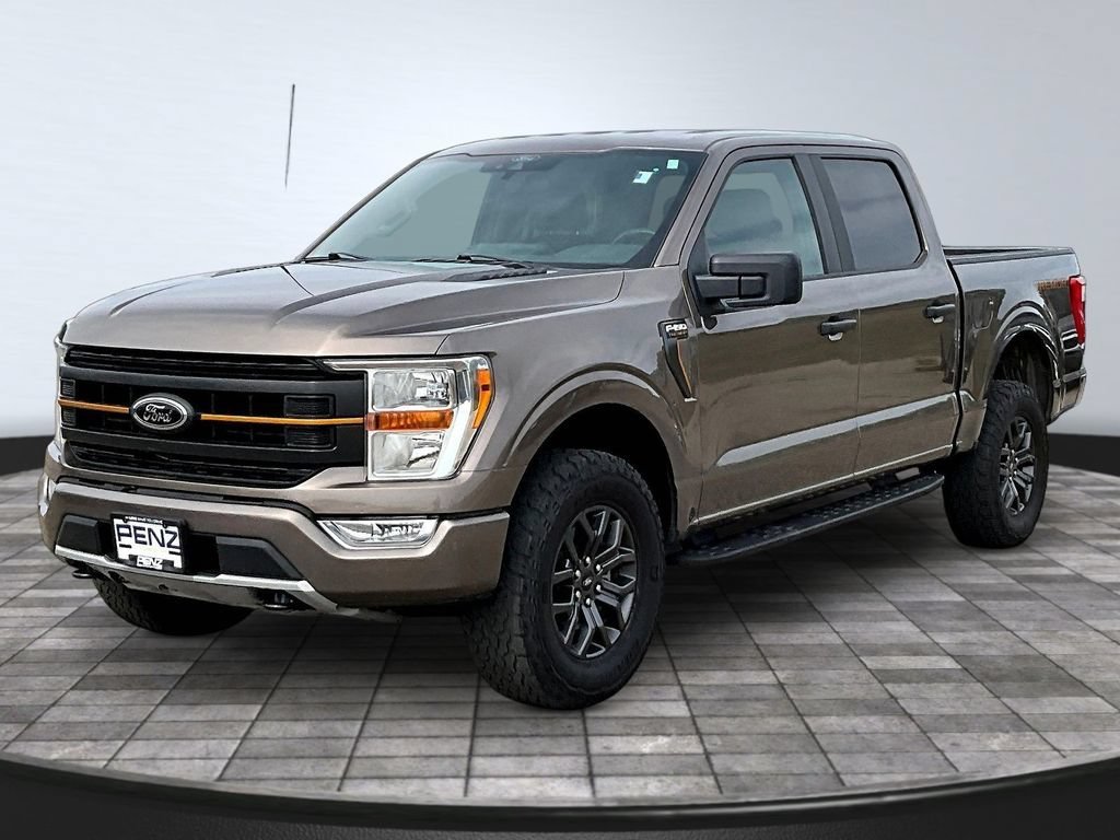 2021 Ford F-150