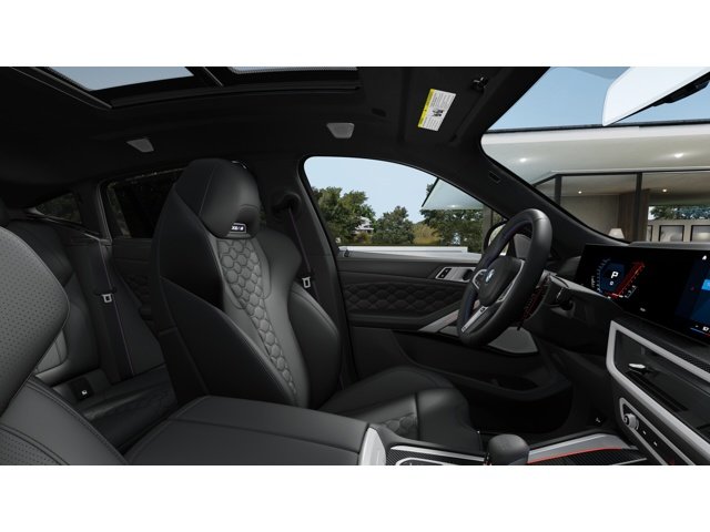 New 2027 Black Sapphire Metallic BMW  image 9