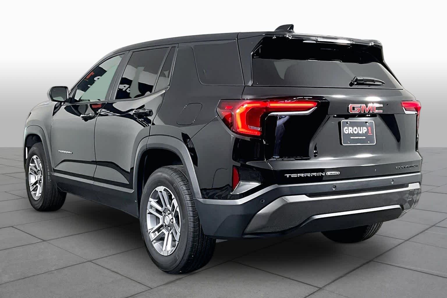 2026 GMC Terrain Elevation - Photo 17