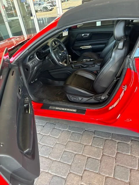 Used 2019 Race Red Ford GT Premium image 6