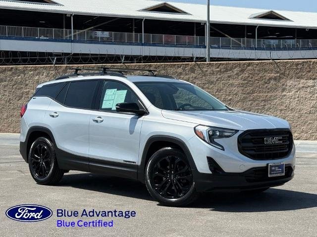 Certified Used 2020 Quicksilver Metallic GMC  image 1