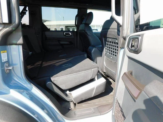New 2024 Azure Gray Metallic Tri-Coat – Extra Cost Ford Black Diamond® image 24