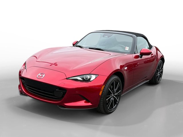 2026 Mazda MX-5 Miata Grand Touring