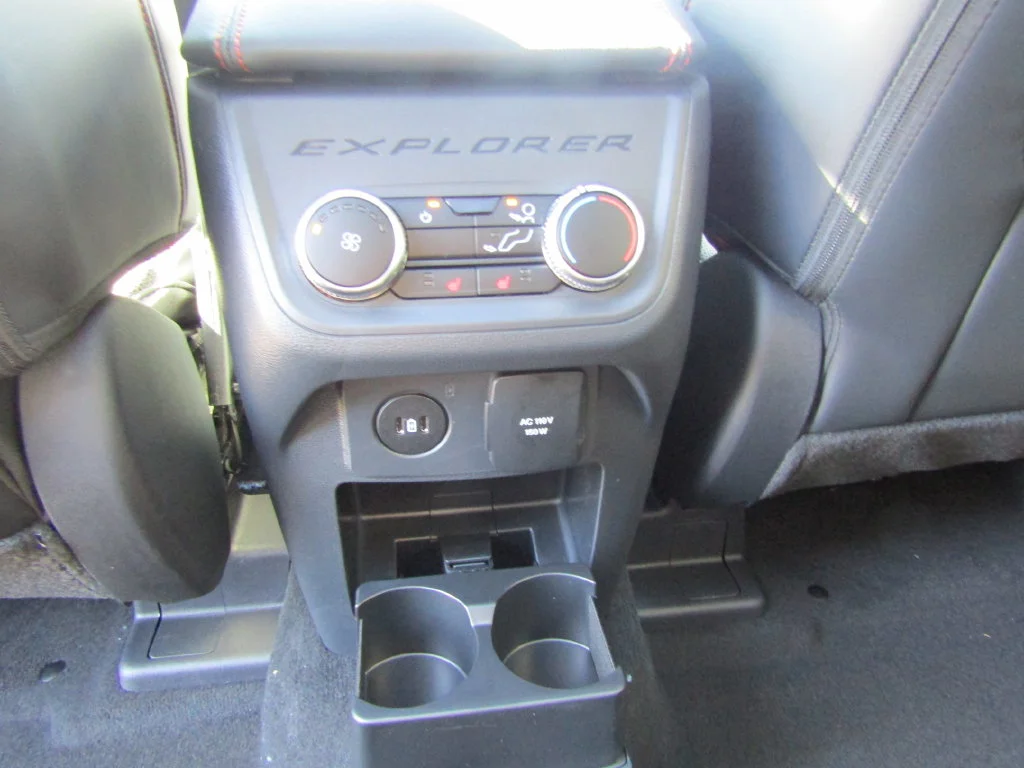 New 2027 Vapor Blue Metallic Ford ST image 32