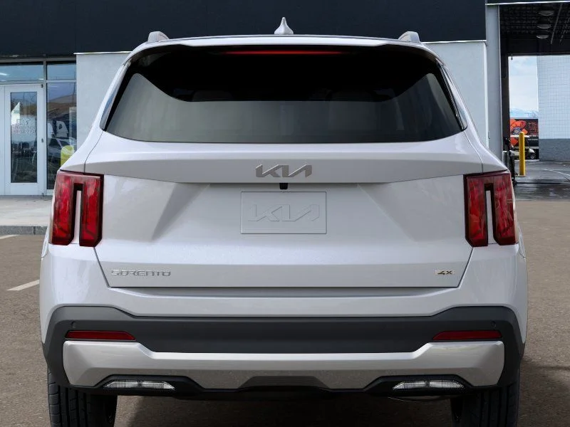 New 2026 Glacial White Pearl Kia S image 13