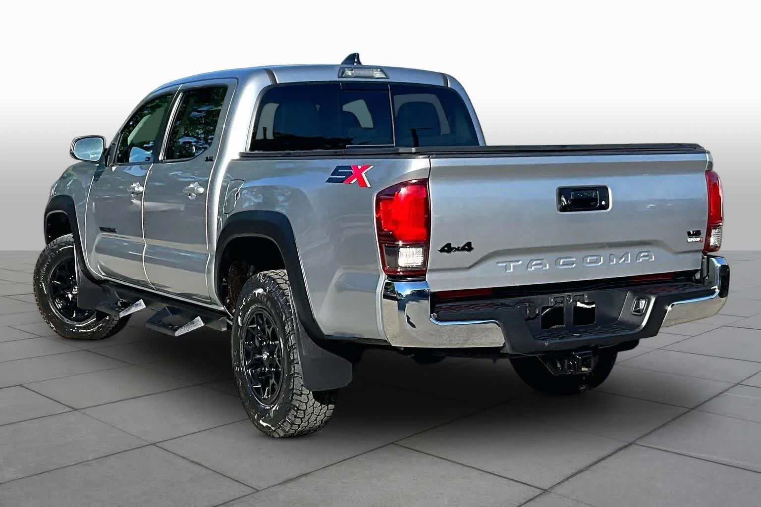 Certified Used 2023 Celestial Silver Metallic Toyota SR5 image 12