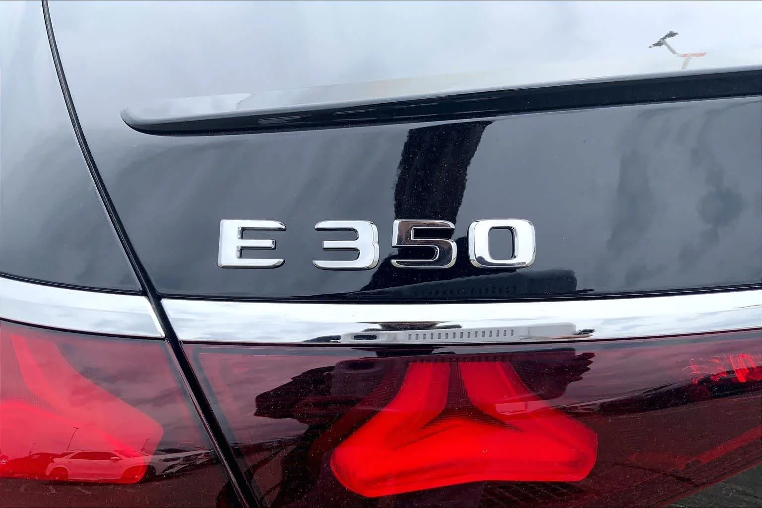 New 2026 Black Mercedes-Benz E 350 image 7
