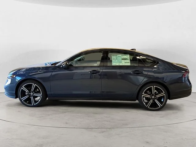 New 2026 Blue Honda SE image 2