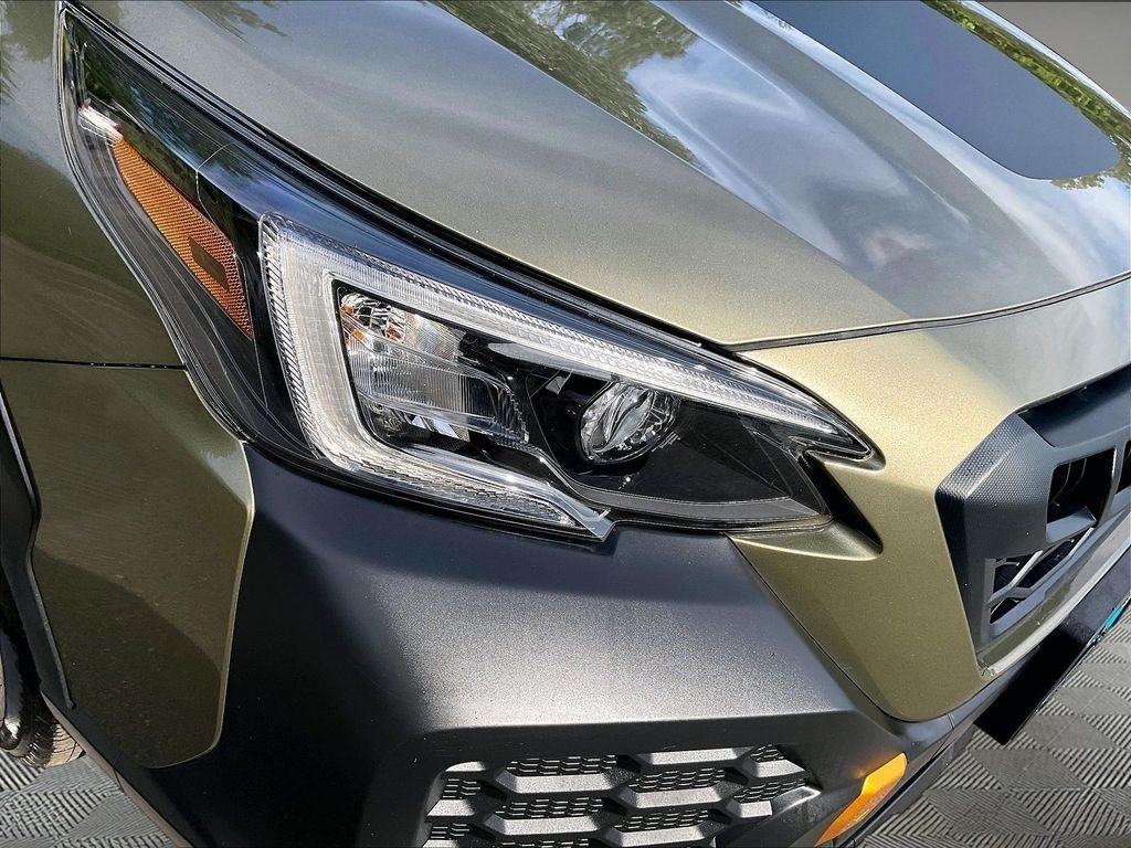 Used 2024 Brown Subaru Wilderness image 31
