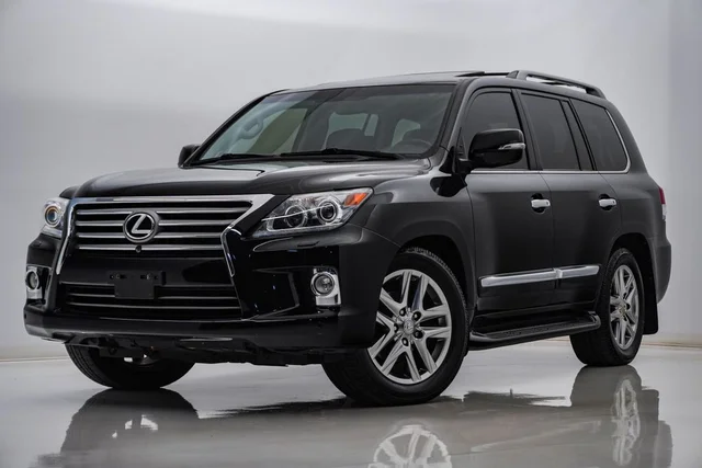 2013 Lexus LX 570