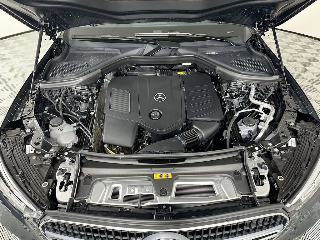 New 2026 Graphite Grey Metallic Mercedes-Benz GLC 300 image 66