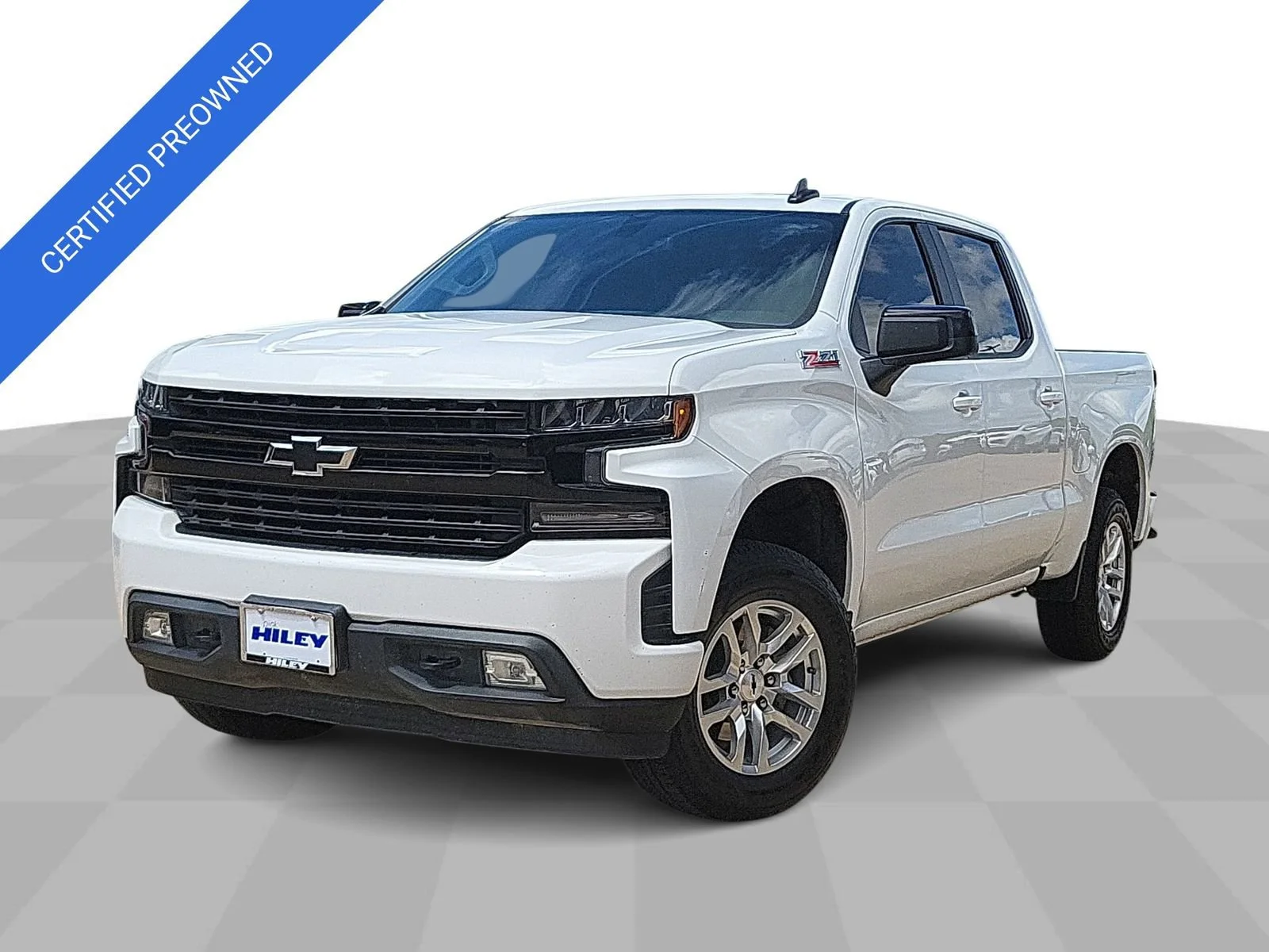 2020 Chevrolet Silverado 1500 RST - Photo 1