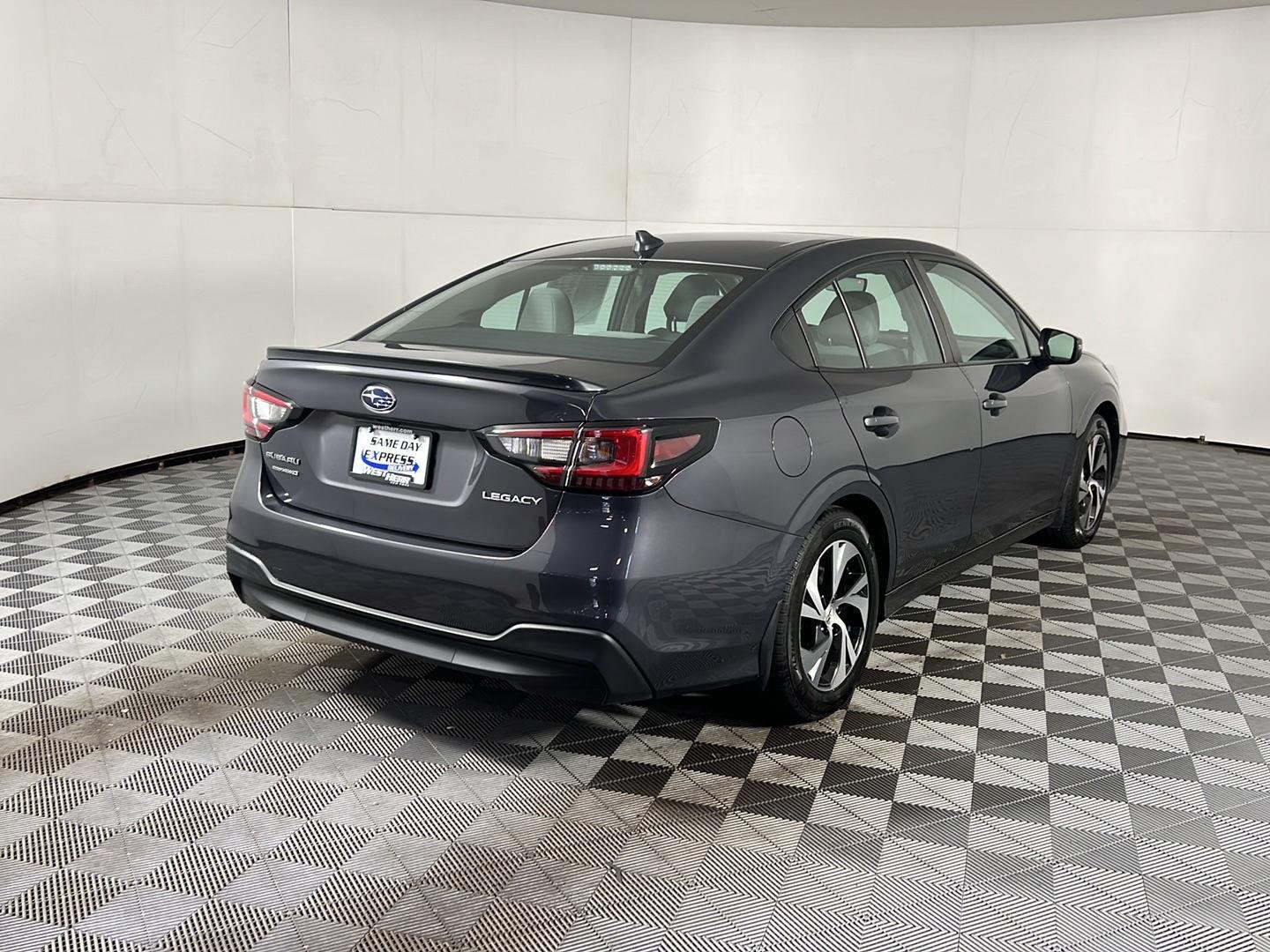Certified Used 2024 Magnetite Gray Metallic Subaru Premium image 43