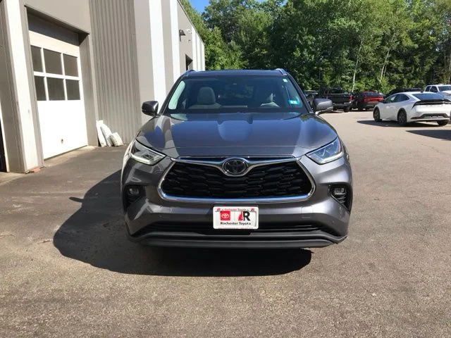 2021 Toyota Highlander Limited