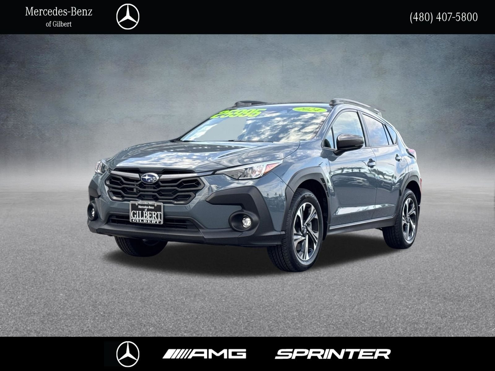 2024 Subaru Crosstrek